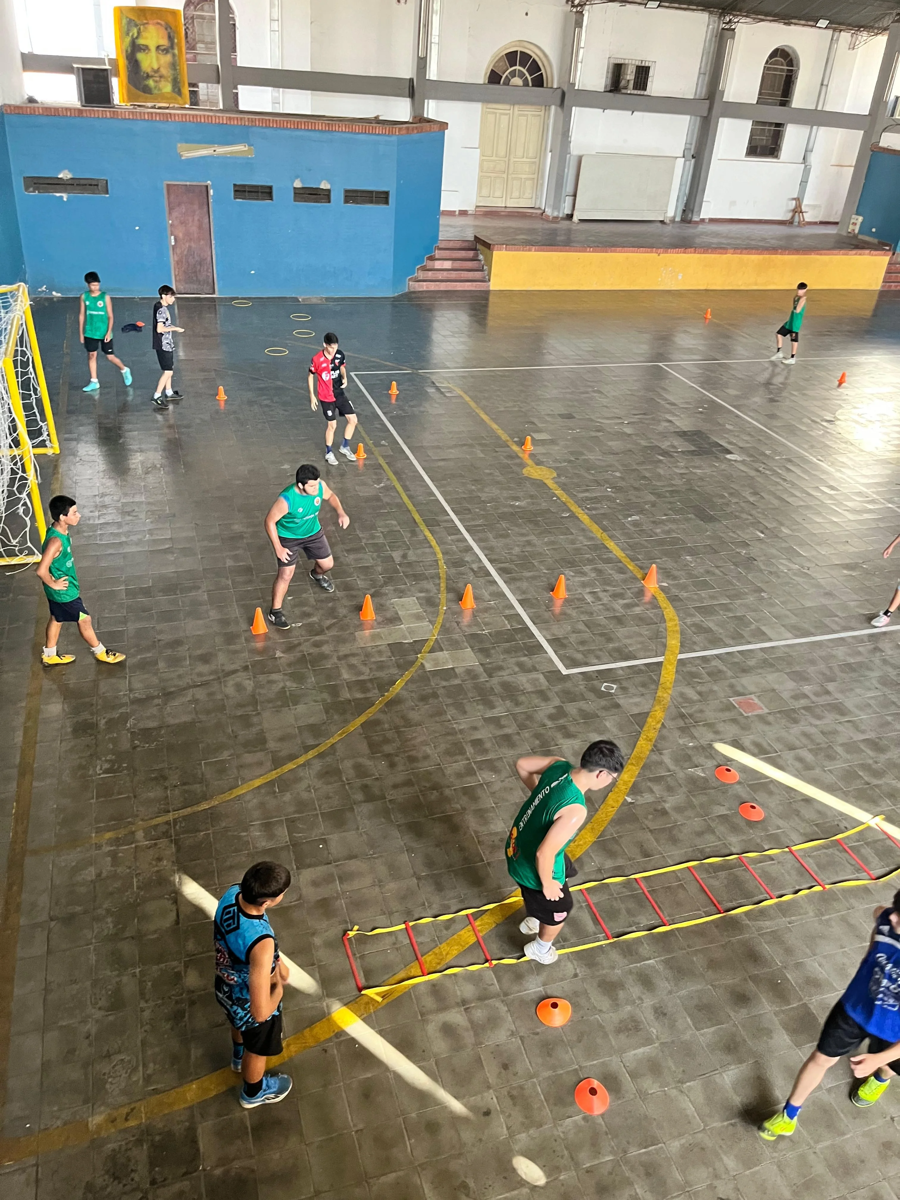 Club Rubbato Guadalupe Arts, Culture and Sports gallery image